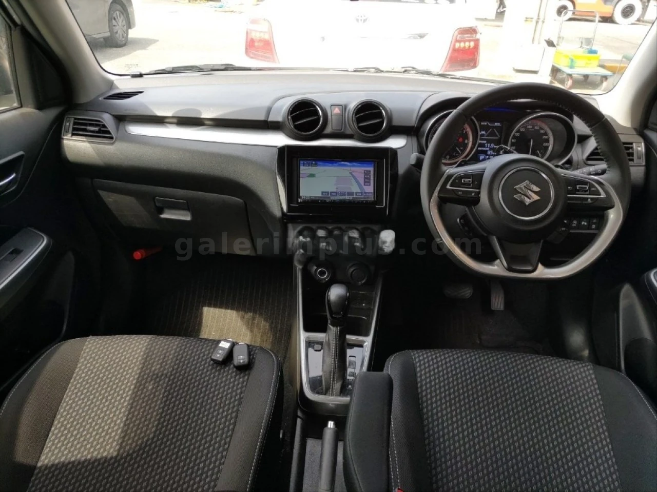 2023 Suzuki Swift G.Mağusa Satılık İkinci El | GalerimPlus - Thumbnail 4