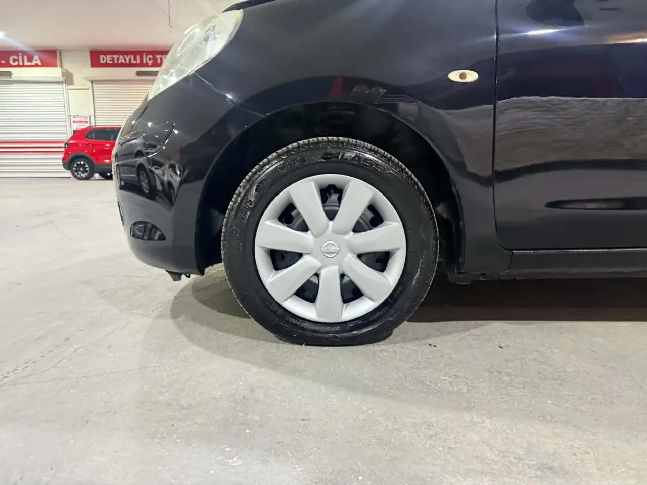 2010 Nissan March 1.2 Gazimağusa Satılık İkinci El | GalerimPlus - Thumbnail 5