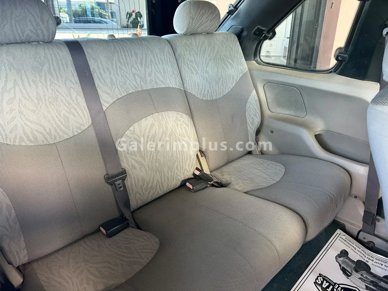 2001 Model Düz Land Rover Freelander 1.8 Gazimağusa Satılık İkinci El | GalerimPlus - Thumbnail 7