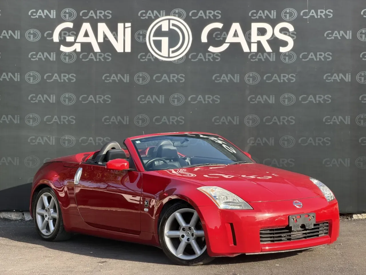 2005 Nissan 350 Z 3.5 Girne Satılık İkinci El | GalerimPlus - Fotoğraf 1