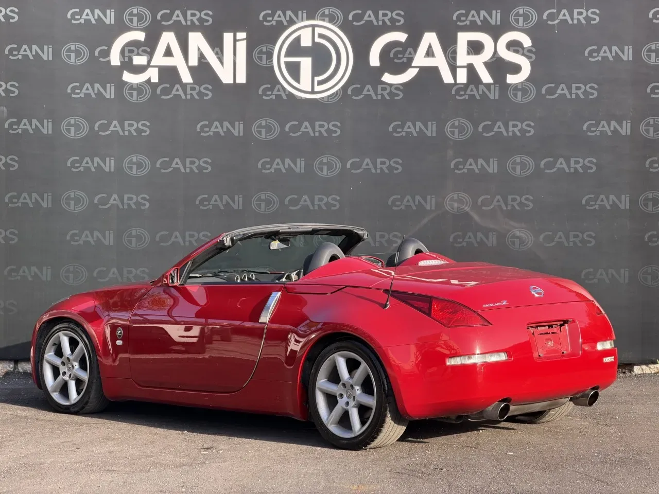 2005 Nissan 350 Z 3.5 Girne Satılık İkinci El | GalerimPlus - Thumbnail 3