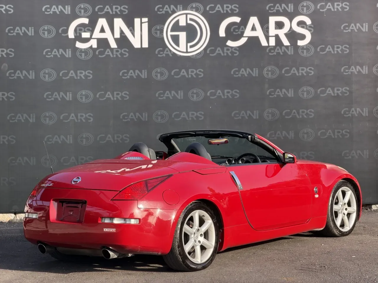 2005 Nissan 350 Z 3.5 Girne Satılık İkinci El | GalerimPlus - Thumbnail 4