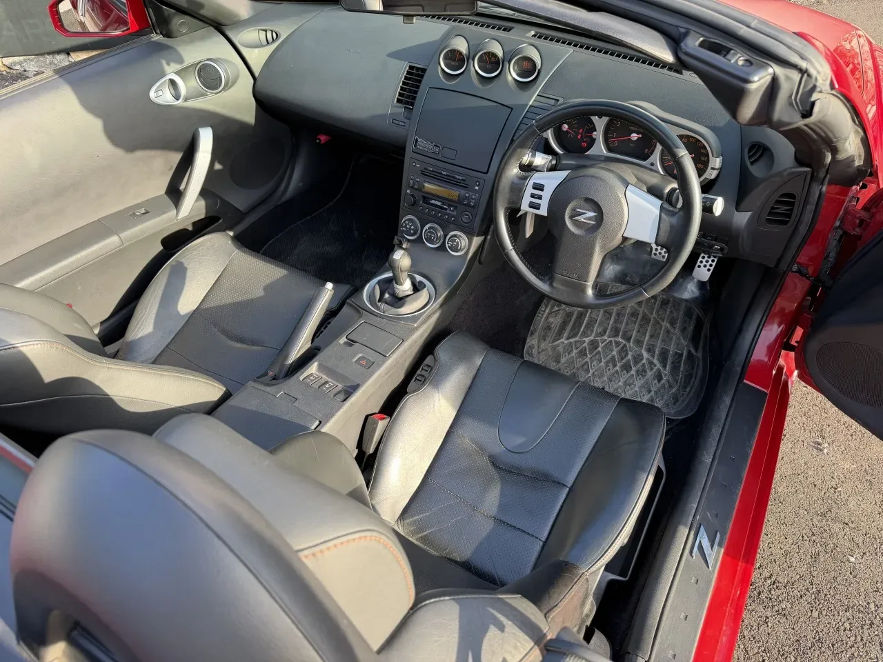 2005 Nissan 350 Z 3.5 Girne Satılık İkinci El | GalerimPlus - Thumbnail 5