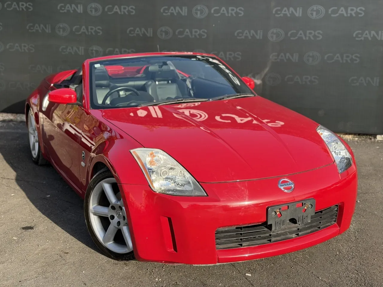 2005 Nissan 350 Z 3.5 Girne Satılık İkinci El | GalerimPlus - Thumbnail 6