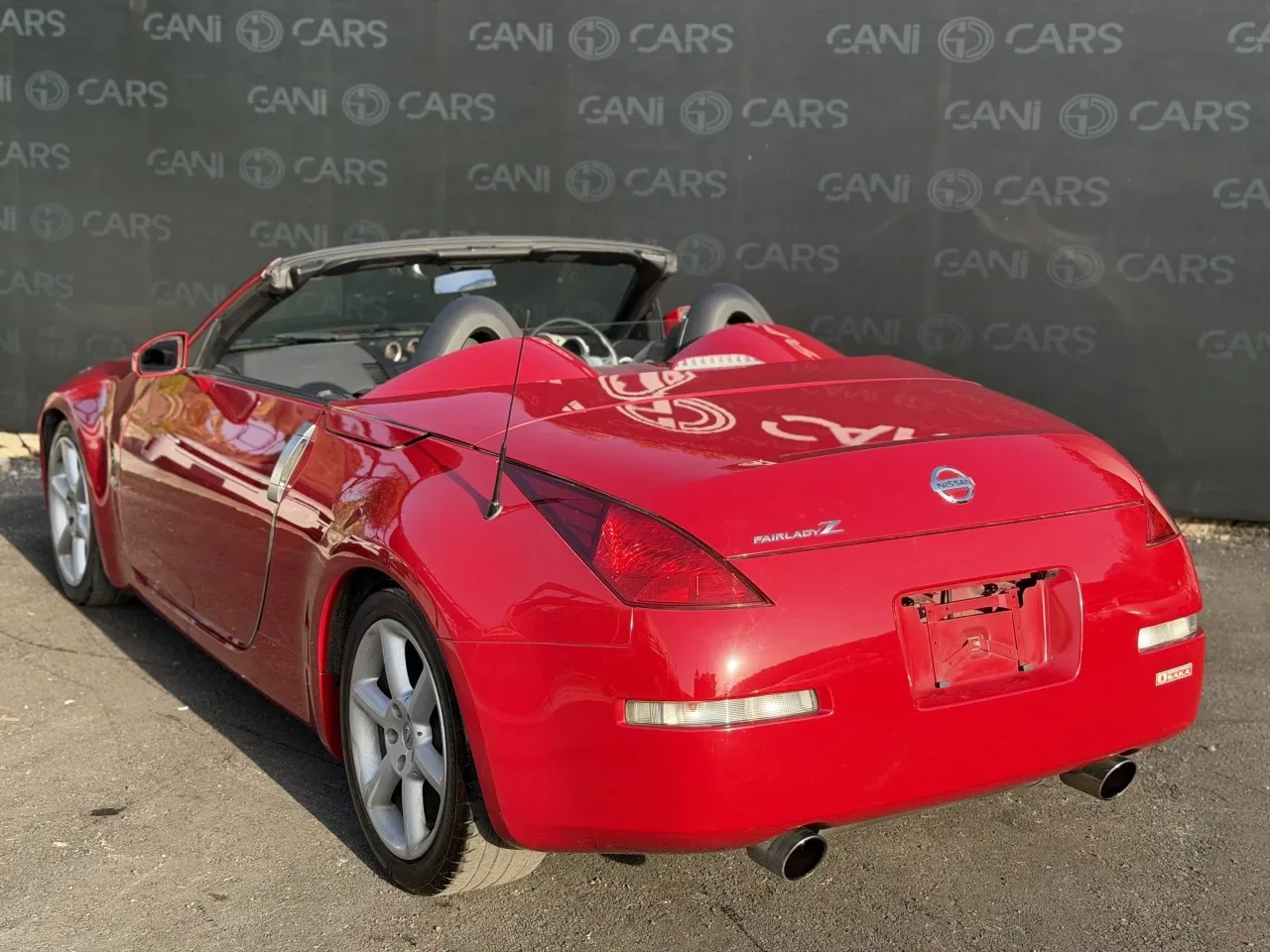 2005 Nissan 350 Z 3.5 Girne Satılık İkinci El | GalerimPlus - Thumbnail 7