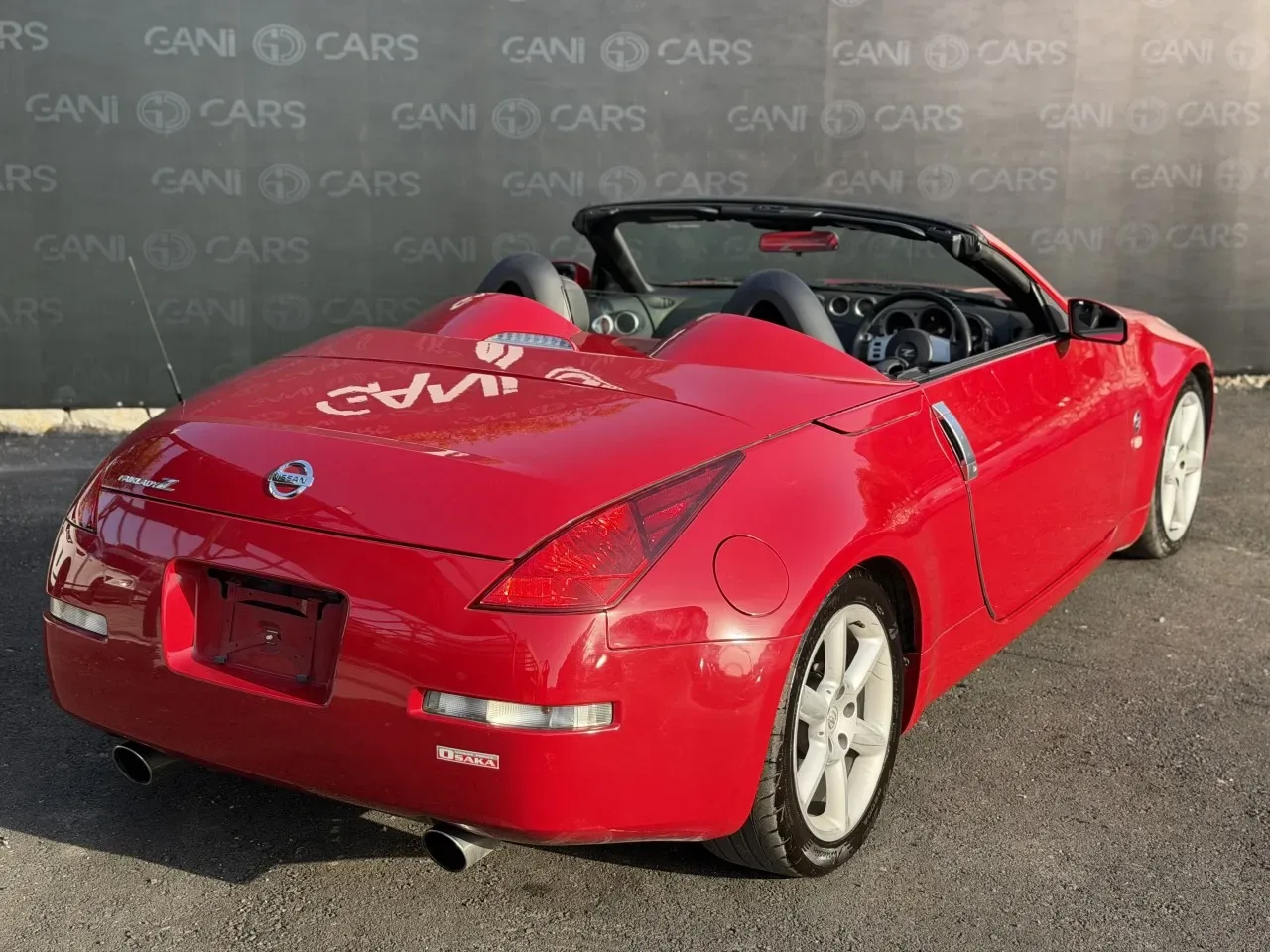 2005 Nissan 350 Z 3.5 Girne Satılık İkinci El | GalerimPlus - Thumbnail 8