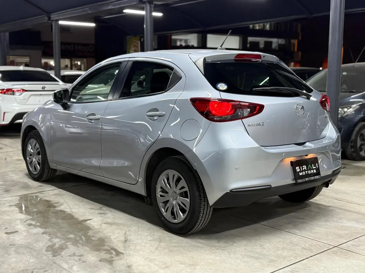 2021 Mazda Mazda 2 1.5 Sky-G Gazimağusa Satılık İkinci El | GalerimPlus - Thumbnail 4