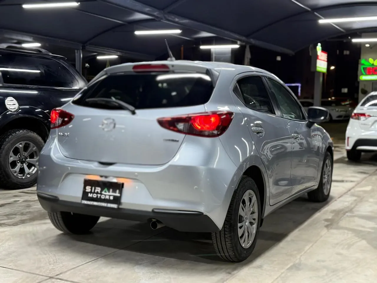 2021 Mazda Mazda 2 1.5 Sky-G Gazimağusa Satılık İkinci El | GalerimPlus - Thumbnail 5