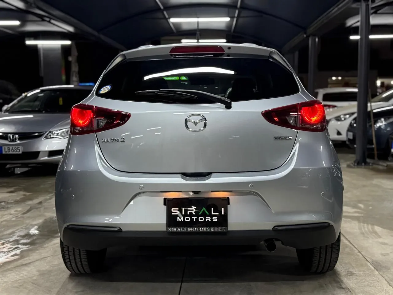 2021 Mazda Mazda 2 1.5 Sky-G Gazimağusa Satılık İkinci El | GalerimPlus - Thumbnail 6