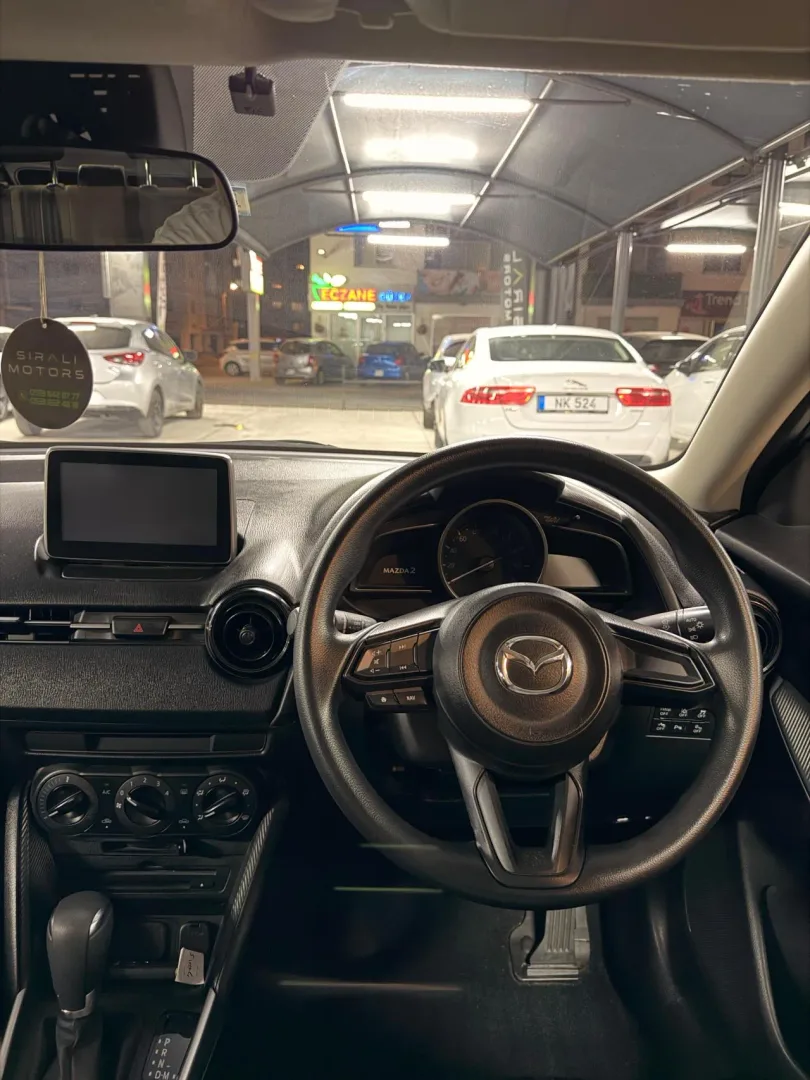 2021 Mazda Mazda 2 1.5 Sky-G Gazimağusa Satılık İkinci El | GalerimPlus - Thumbnail 8