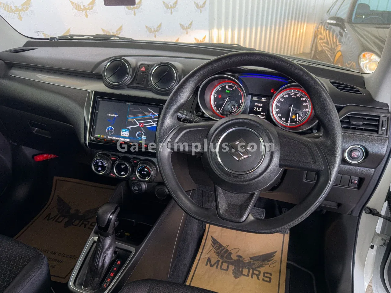 2023 Model Otomatik Suzuki Swift 1.2 Girne Satılık İkinci El | GalerimPlus - Thumbnail 4