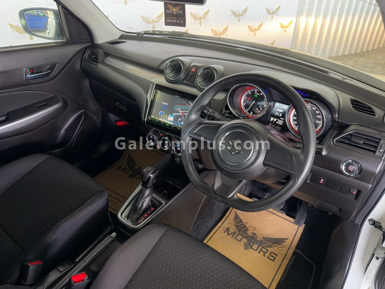 2023 Model Otomatik Suzuki Swift 1.2 Girne Satılık İkinci El | GalerimPlus - Thumbnail 6