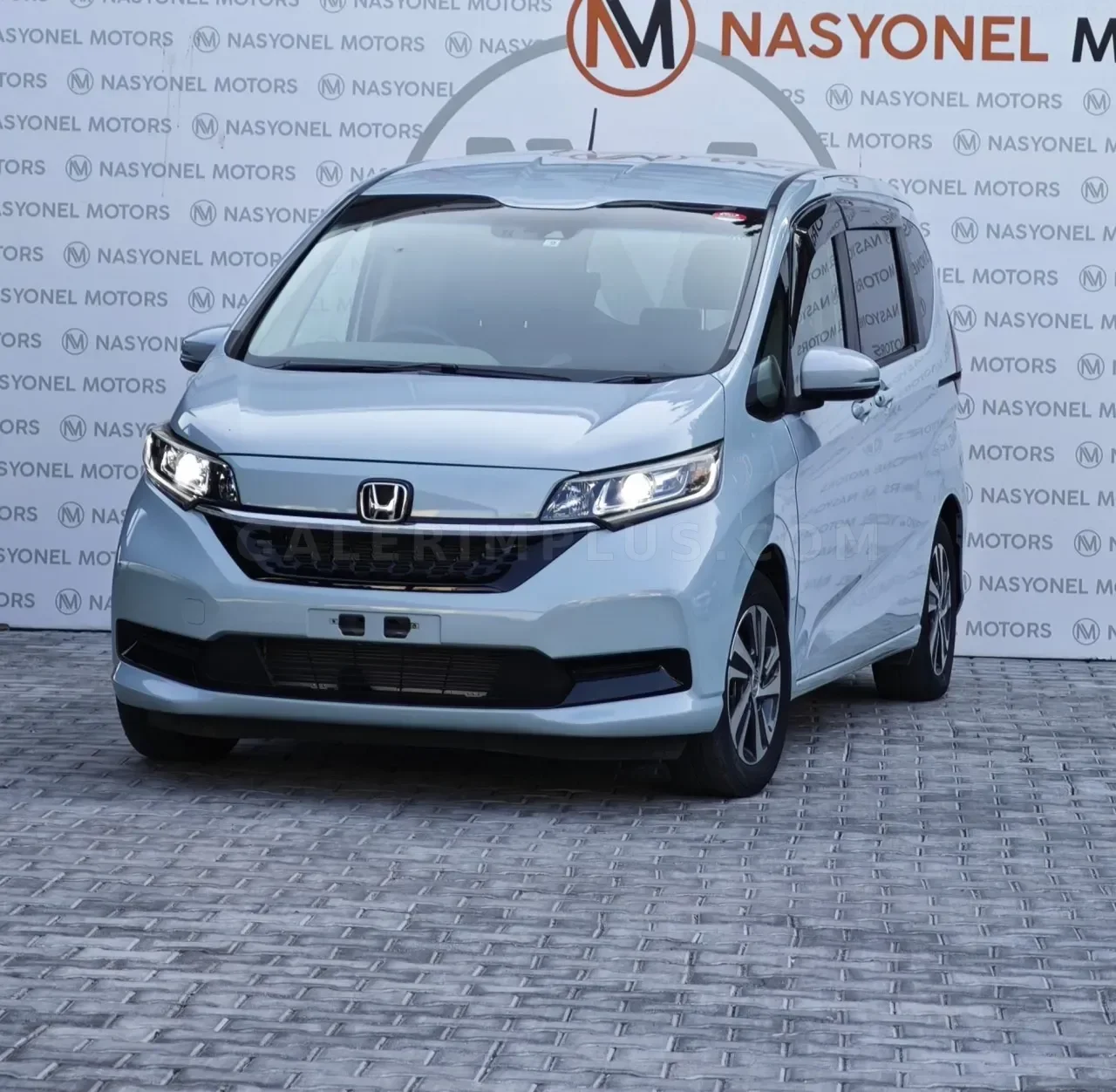 2023 Honda Freed Girne Satılık İkinci El | GalerimPlus - Thumbnail 3