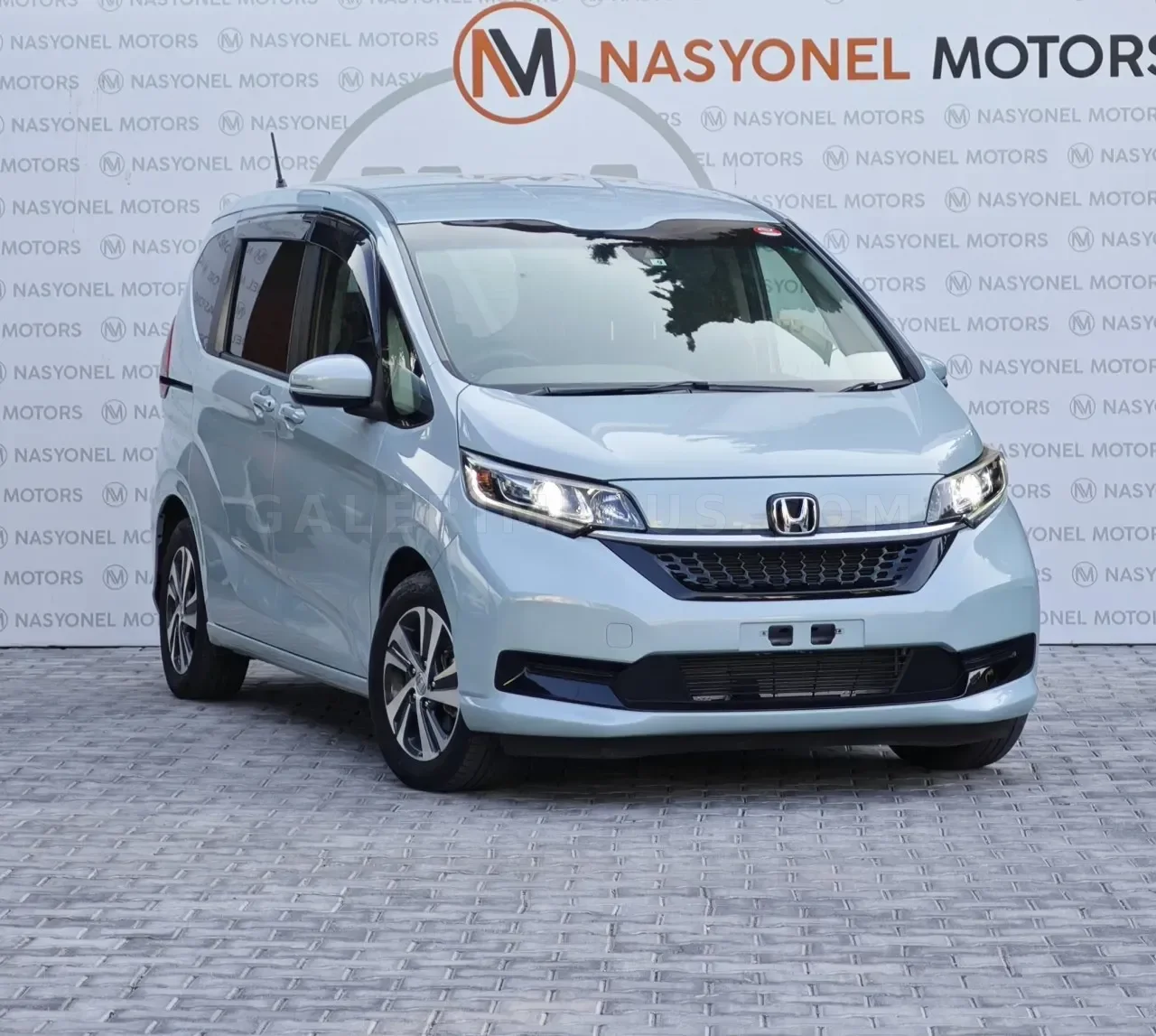 2023 Honda Freed Girne Satılık İkinci El | GalerimPlus - Thumbnail 4