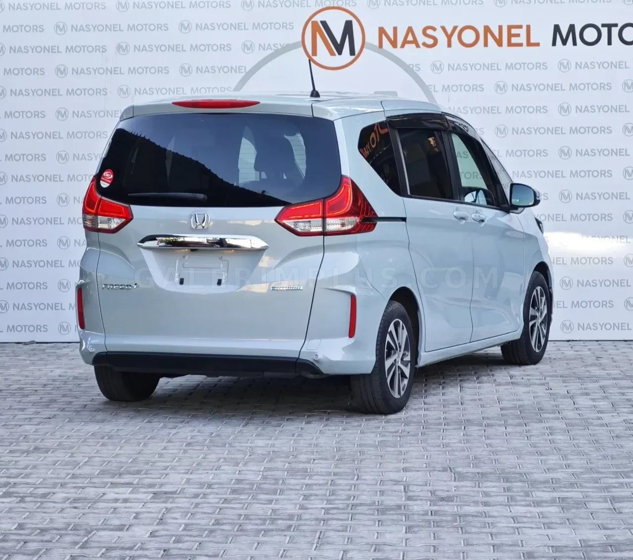 2023 Honda Freed Girne Satılık İkinci El | GalerimPlus - Thumbnail 5