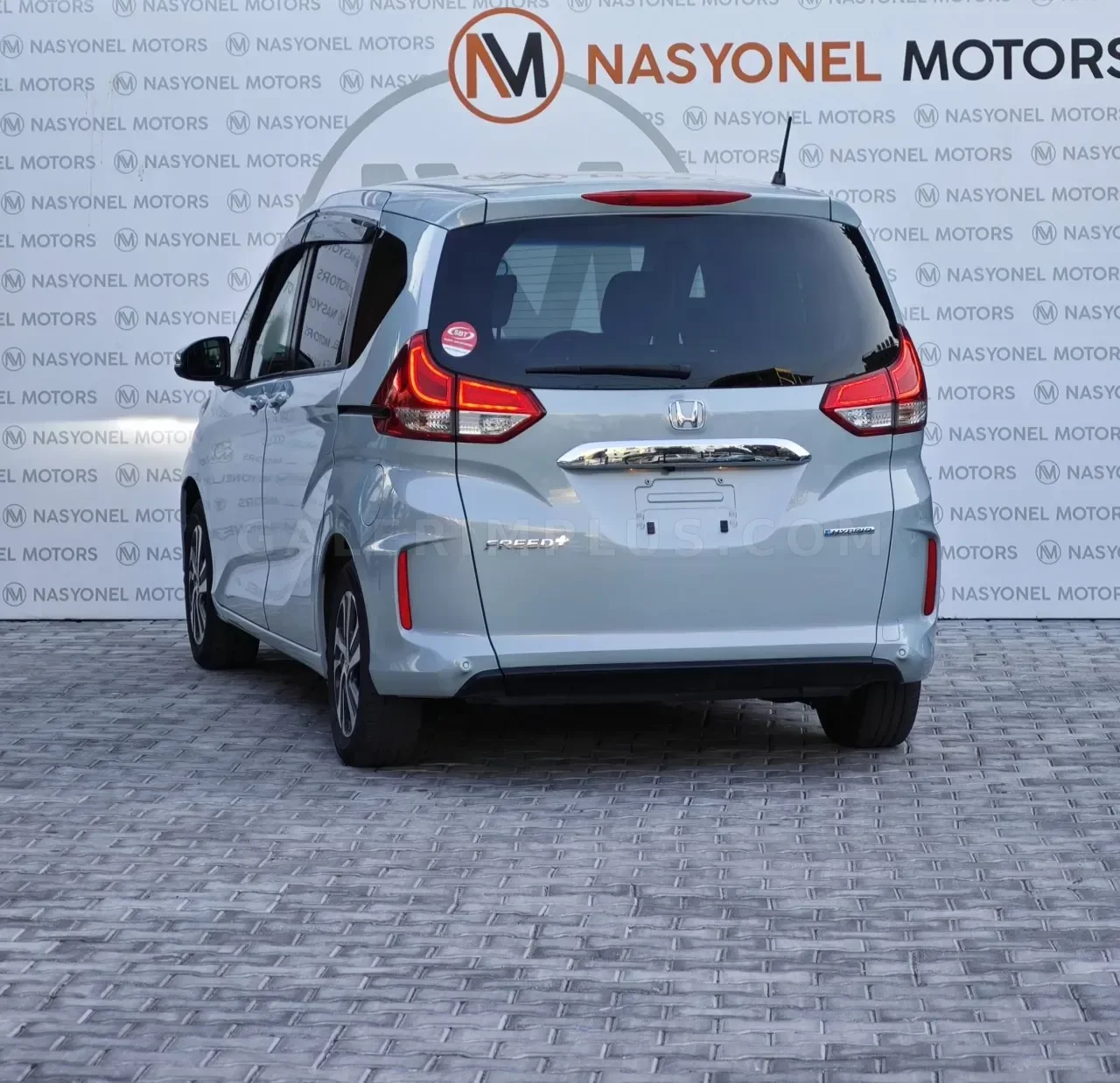 2023 Honda Freed Girne Satılık İkinci El | GalerimPlus - Thumbnail 6
