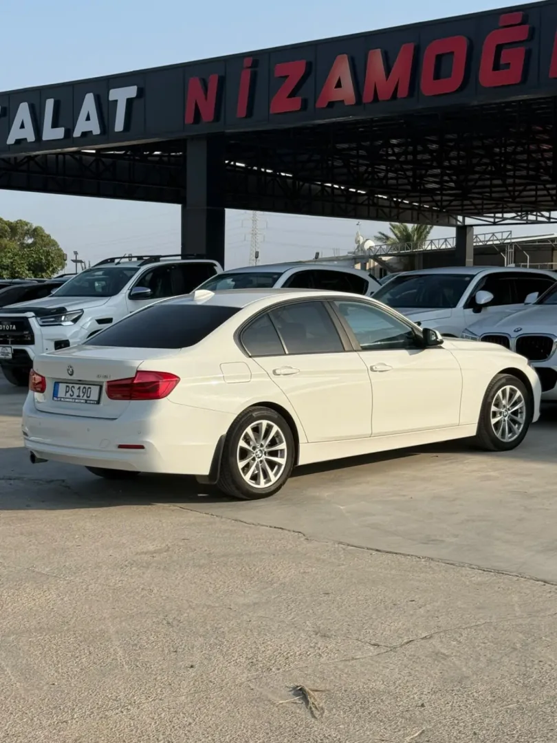 2017 BMW 3 Serisi 318i Gazimağusa Satılık İkinci El | GalerimPlus - Thumbnail 6