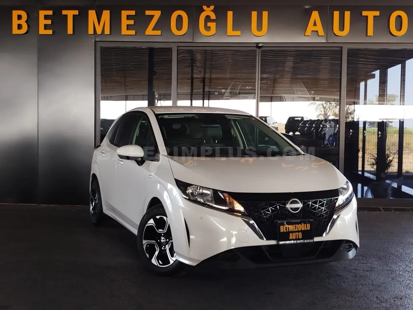 2022 Nissan Note 1.2 e-POWER 1.2 e-POWER Lefkoşa Satılık İkinci El | GalerimPlus - Fotoğraf 1