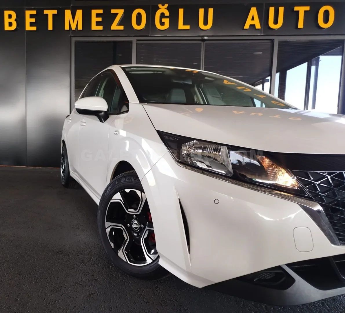 2022 Nissan Note 1.2 e-POWER 1.2 e-POWER Lefkoşa Satılık İkinci El | GalerimPlus - Thumbnail 2