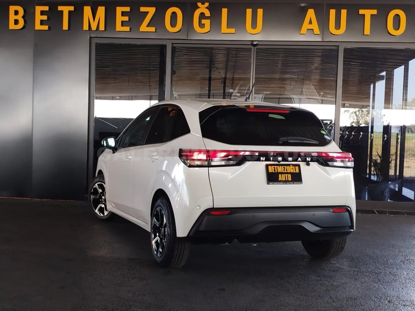 2022 Nissan Note 1.2 e-POWER 1.2 e-POWER Lefkoşa Satılık İkinci El | GalerimPlus - Thumbnail 3
