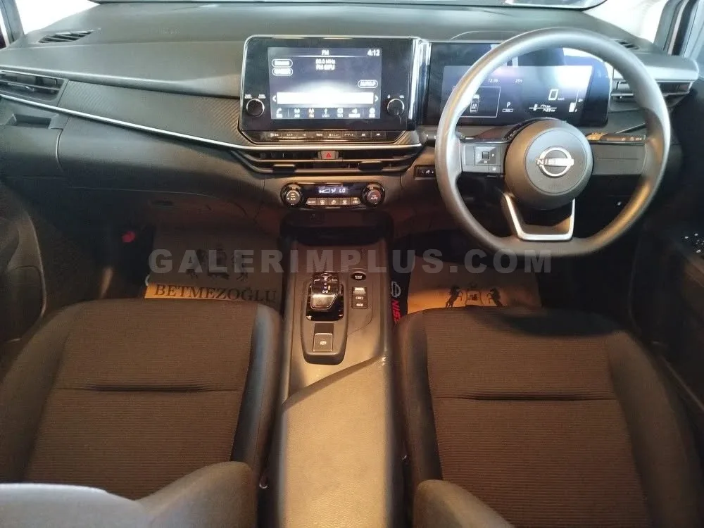 2022 Nissan Note 1.2 e-POWER 1.2 e-POWER Lefkoşa Satılık İkinci El | GalerimPlus - Thumbnail 4