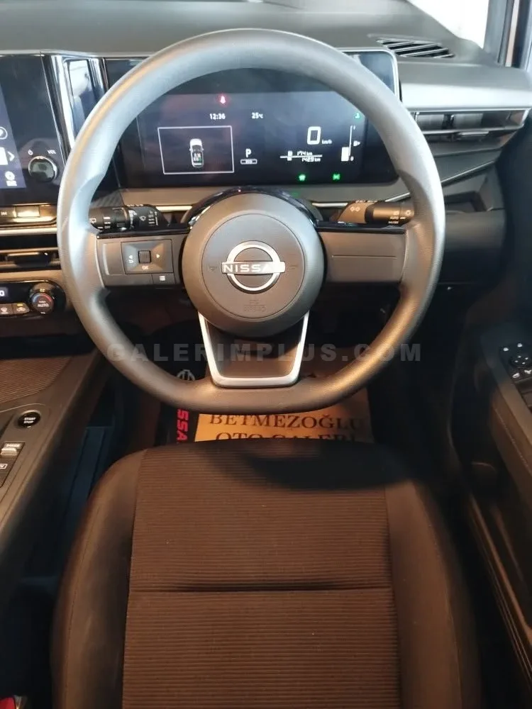 2022 Nissan Note 1.2 e-POWER 1.2 e-POWER Lefkoşa Satılık İkinci El | GalerimPlus - Thumbnail 5