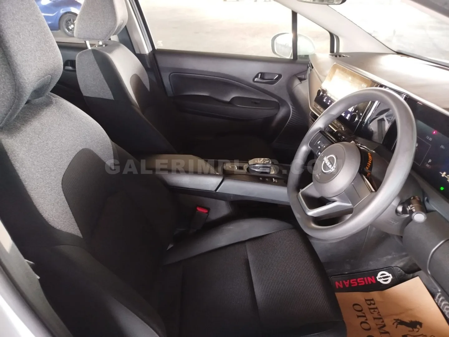 2022 Nissan Note 1.2 e-POWER 1.2 e-POWER Lefkoşa Satılık İkinci El | GalerimPlus - Thumbnail 8