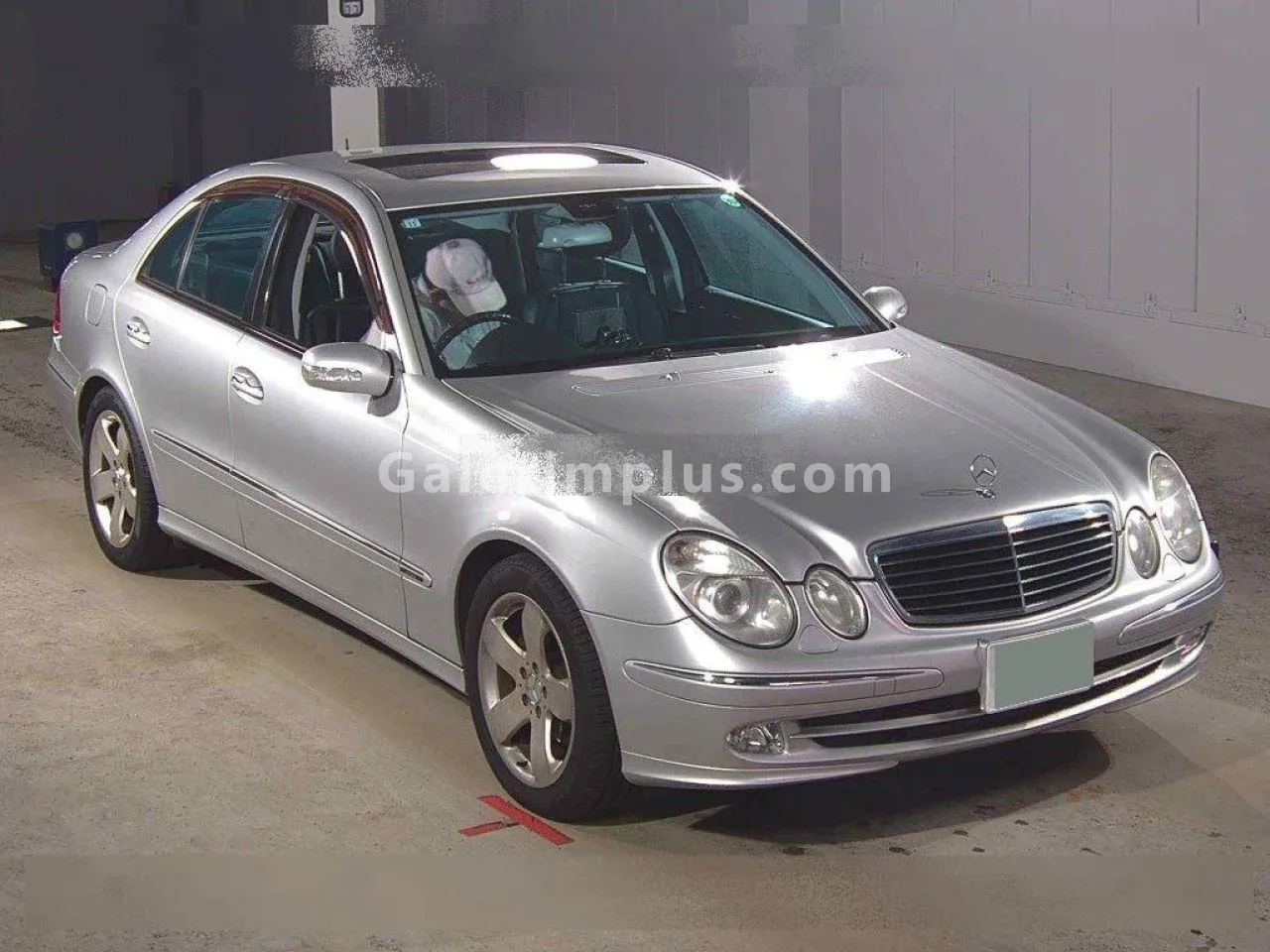 2003 Mercedes-Benz E Serisi Gazimağusa Satılık İkinci El | GalerimPlus - Fotoğraf 1