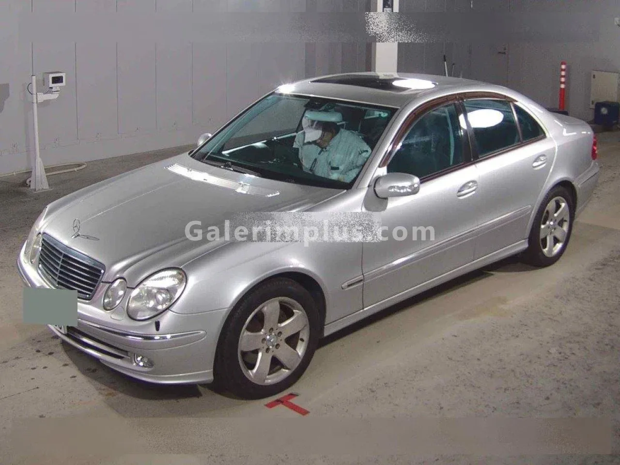 2003 Mercedes-Benz E Serisi Gazimağusa Satılık İkinci El | GalerimPlus - Thumbnail 2