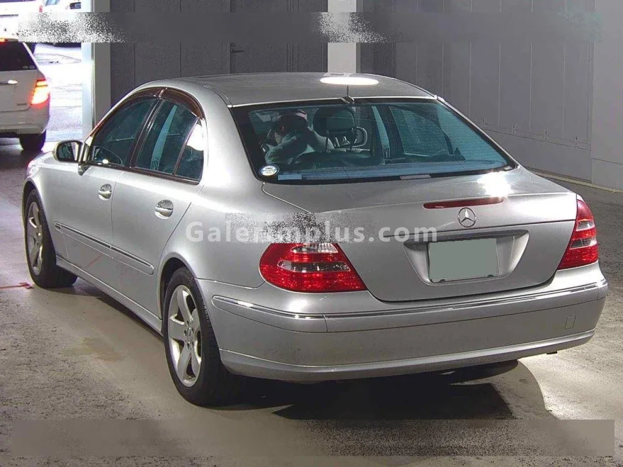 2003 Mercedes-Benz E Serisi Gazimağusa Satılık İkinci El | GalerimPlus - Thumbnail 3