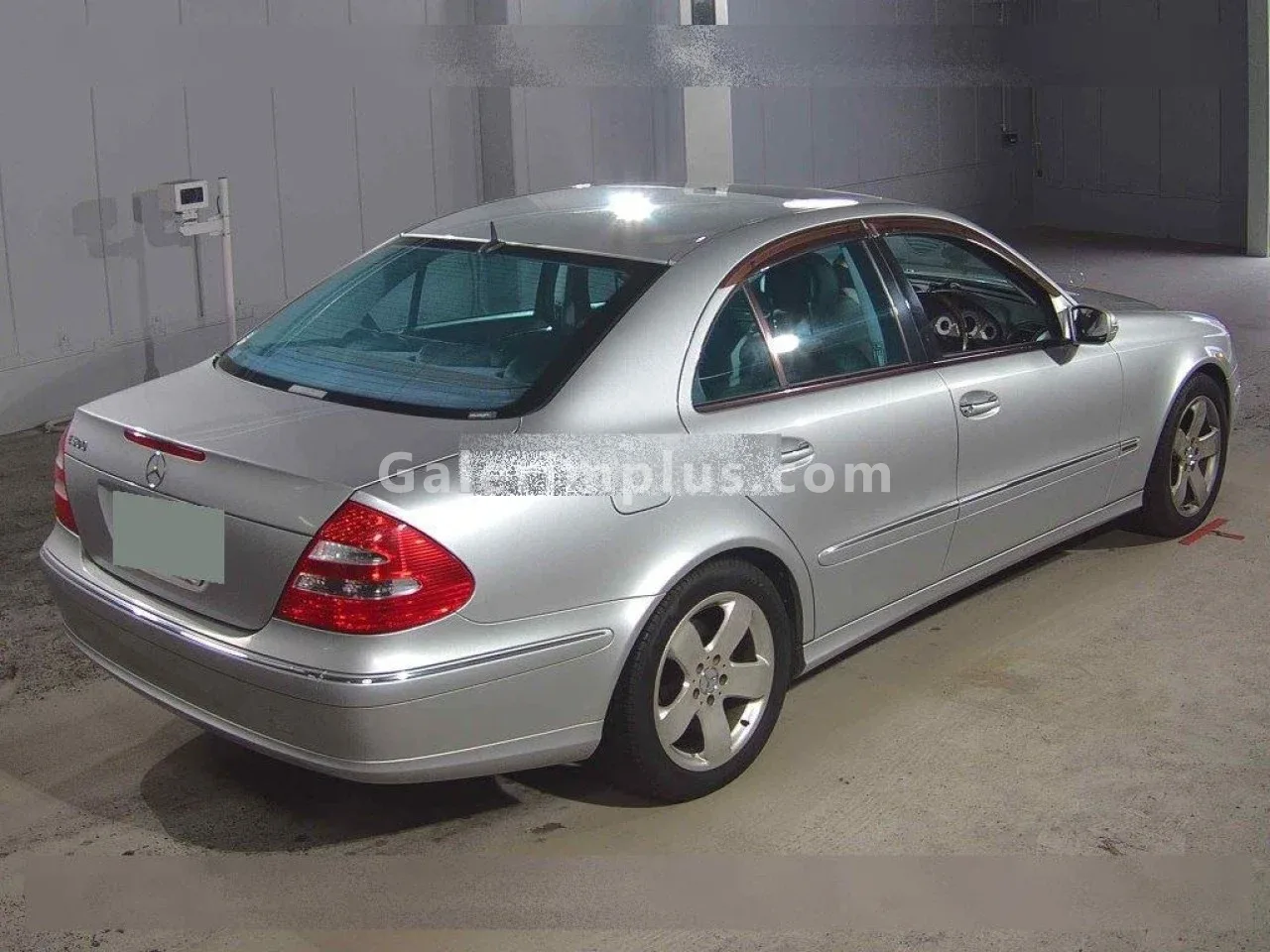 2003 Mercedes-Benz E Serisi Gazimağusa Satılık İkinci El | GalerimPlus - Thumbnail 4
