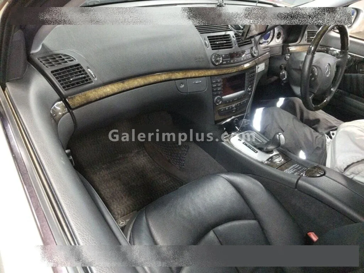 2003 Mercedes-Benz E Serisi Gazimağusa Satılık İkinci El | GalerimPlus - Thumbnail 5