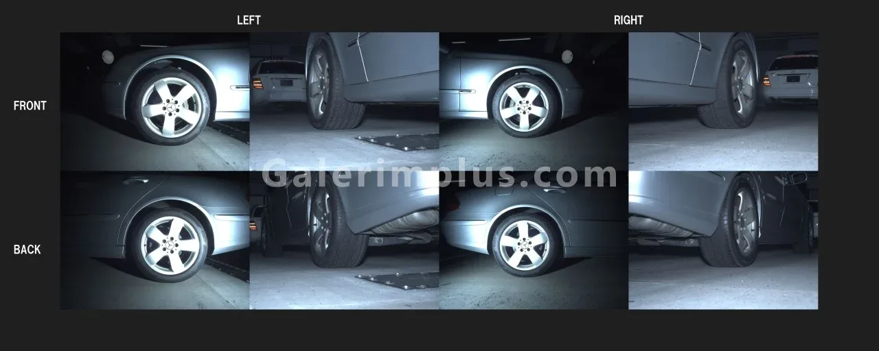 2003 Mercedes-Benz E Serisi Gazimağusa Satılık İkinci El | GalerimPlus - Thumbnail 8