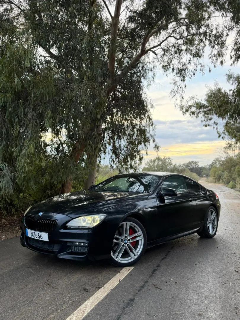2012 BMW 6 Serisi 640d Gazimağusa Satılık İkinci El | GalerimPlus - Thumbnail 2