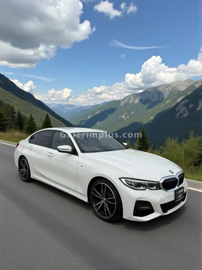 2020 Model Otomatik BMW 3 Serisi 320d Girne Satılık İkinci El | GalerimPlus - Thumbnail 5