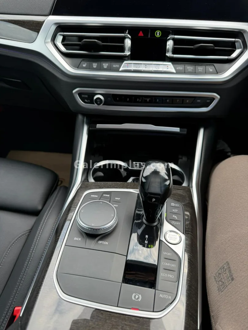 2020 Model Otomatik BMW 3 Serisi 320d Girne Satılık İkinci El | GalerimPlus - Thumbnail 7