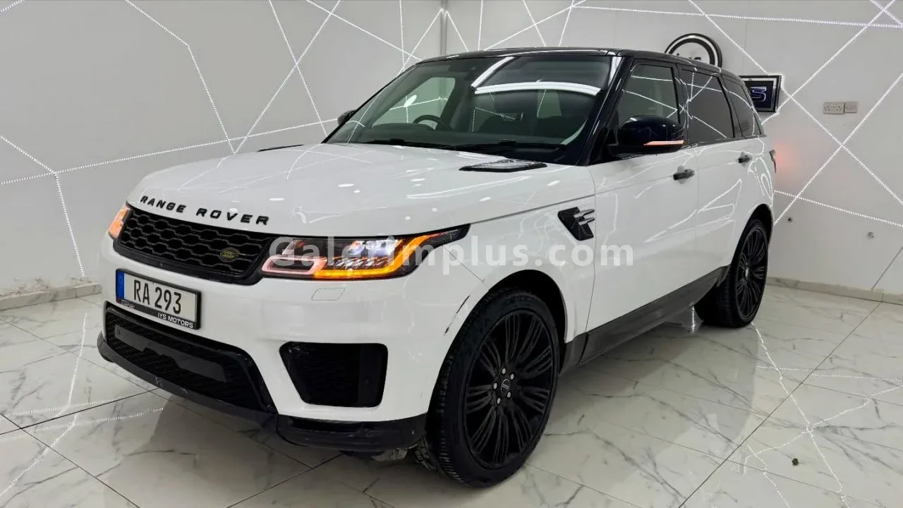 2018 Model Otomatik Land Rover Range Rover Sport 2.0 SD4 Lefkoşa Satılık İkinci El | GalerimPlus - Thumbnail 7