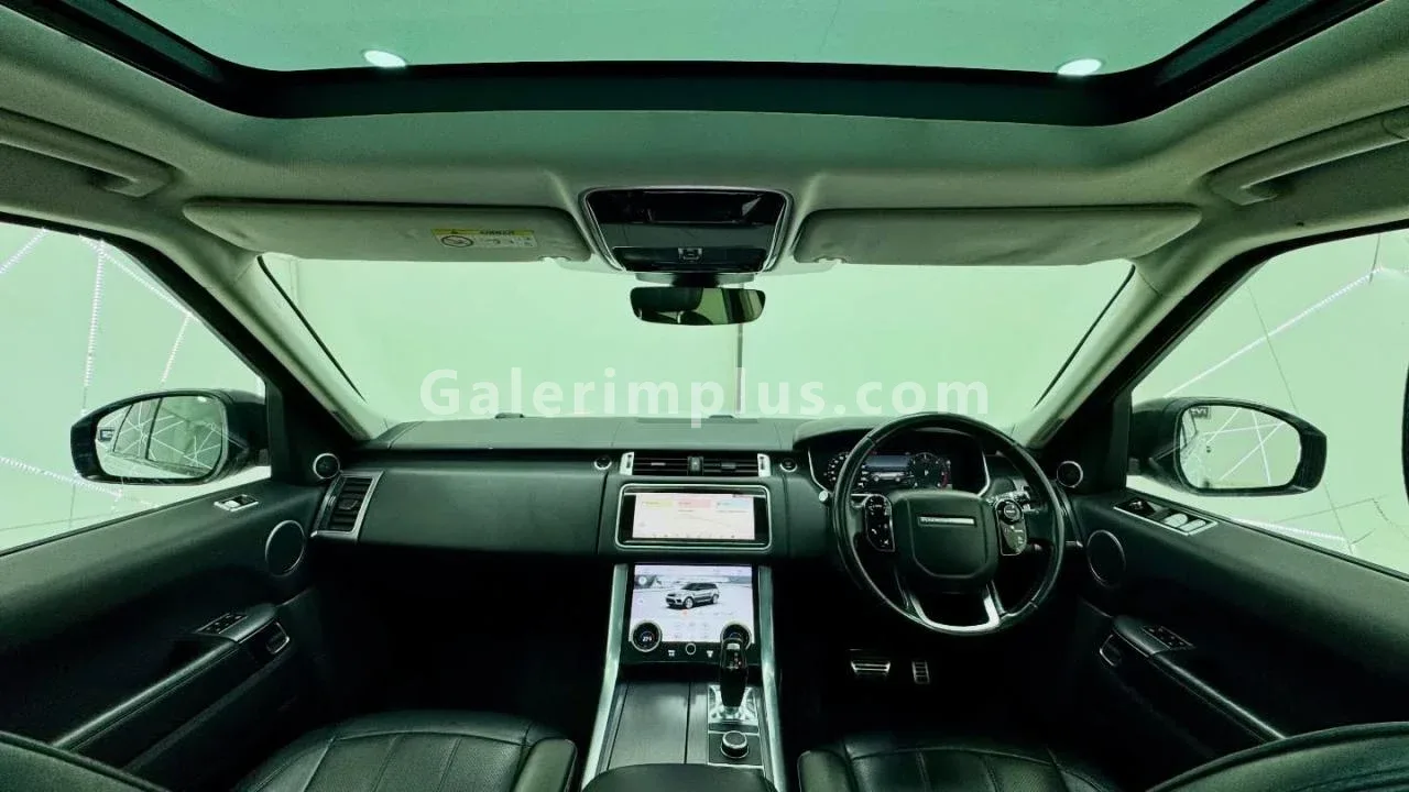 2018 Model Otomatik Land Rover Range Rover Sport 2.0 SD4 Lefkoşa Satılık İkinci El | GalerimPlus - Thumbnail 8