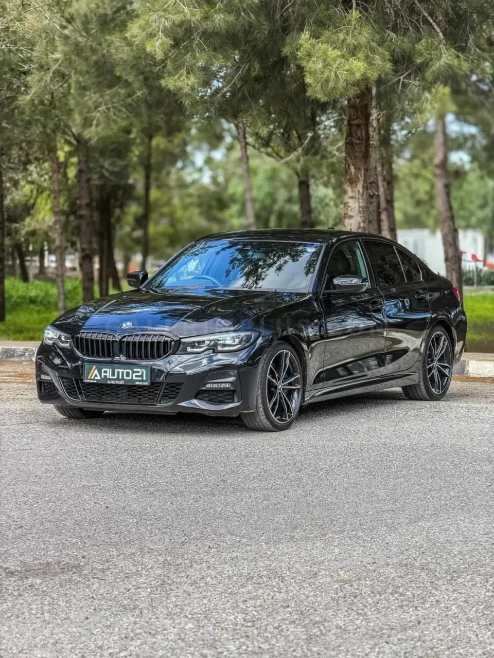 2022 BMW 3 Serisi 320i Gazimağusa Satılık İkinci El | GalerimPlus - Fotoğraf 1