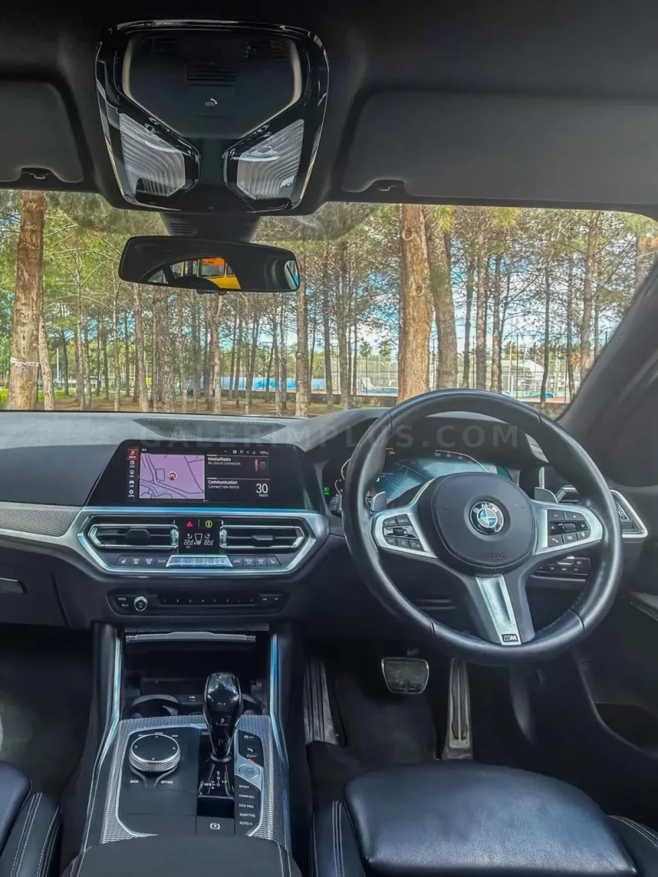 2022 BMW 3 Serisi 320i Gazimağusa Satılık İkinci El | GalerimPlus - Thumbnail 2