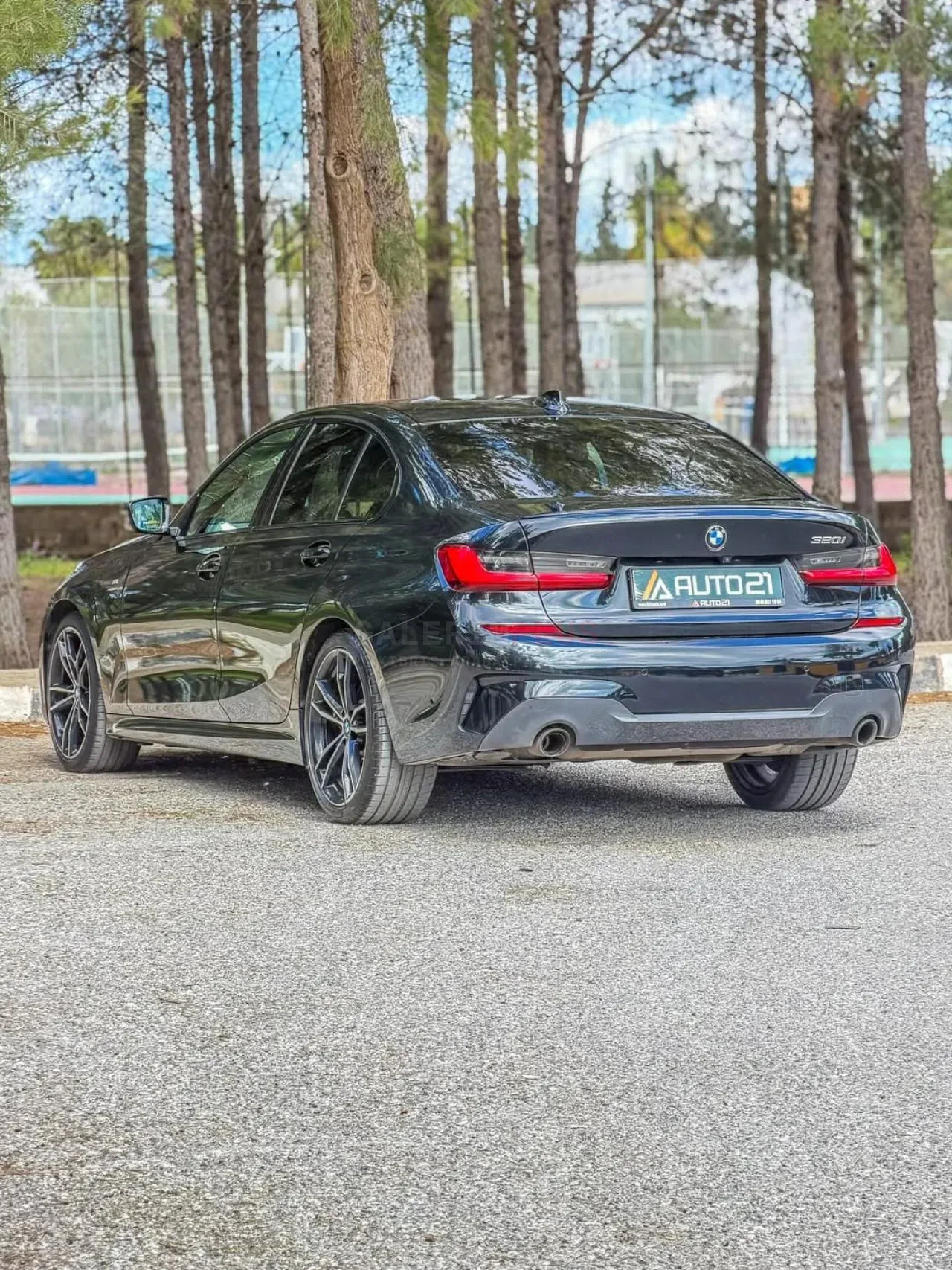 2022 BMW 3 Serisi 320i Gazimağusa Satılık İkinci El | GalerimPlus - Thumbnail 5
