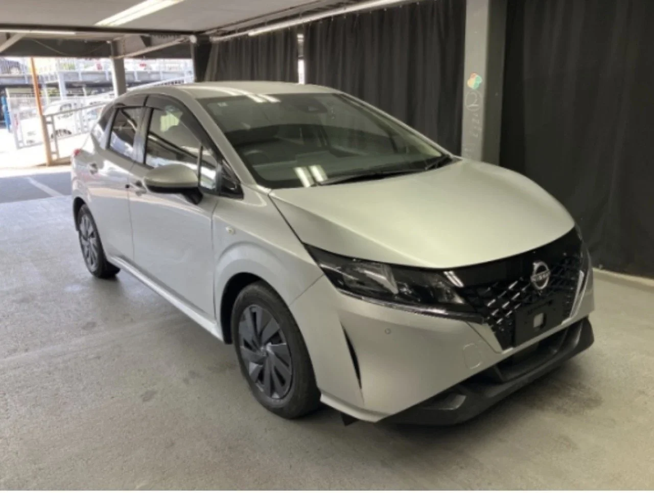 2023 Nissan Note e-Power Lefkoşa Satılık İkinci El | GalerimPlus - Fotoğraf 1