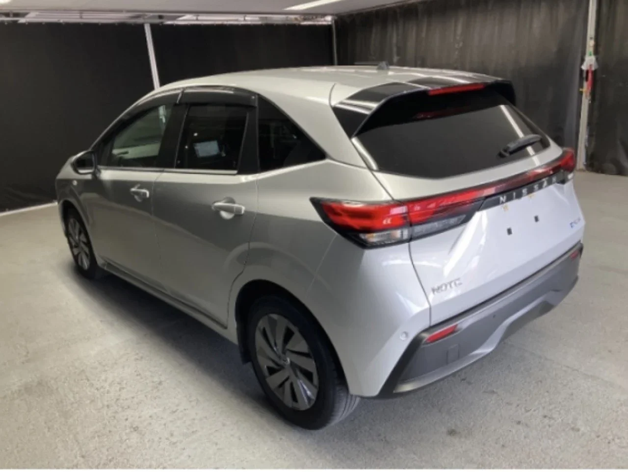 2023 Nissan Note e-Power Lefkoşa Satılık İkinci El | GalerimPlus - Thumbnail 2