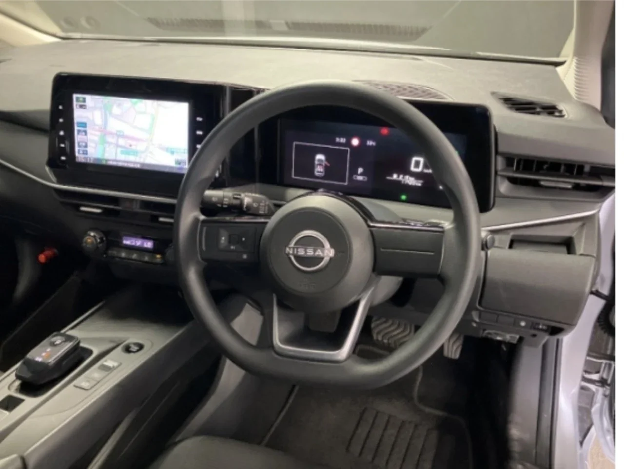 2023 Nissan Note e-Power Lefkoşa Satılık İkinci El | GalerimPlus - Thumbnail 3