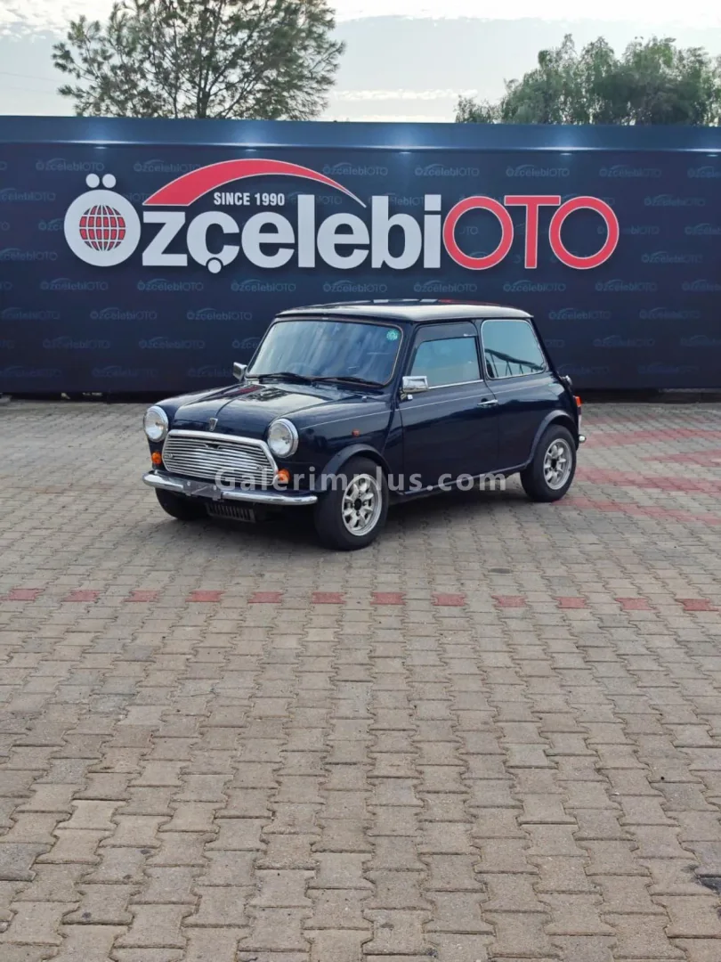 1992 Mini Cooper Cooper Lefkoşa Satılık İkinci El | GalerimPlus - Thumbnail 2