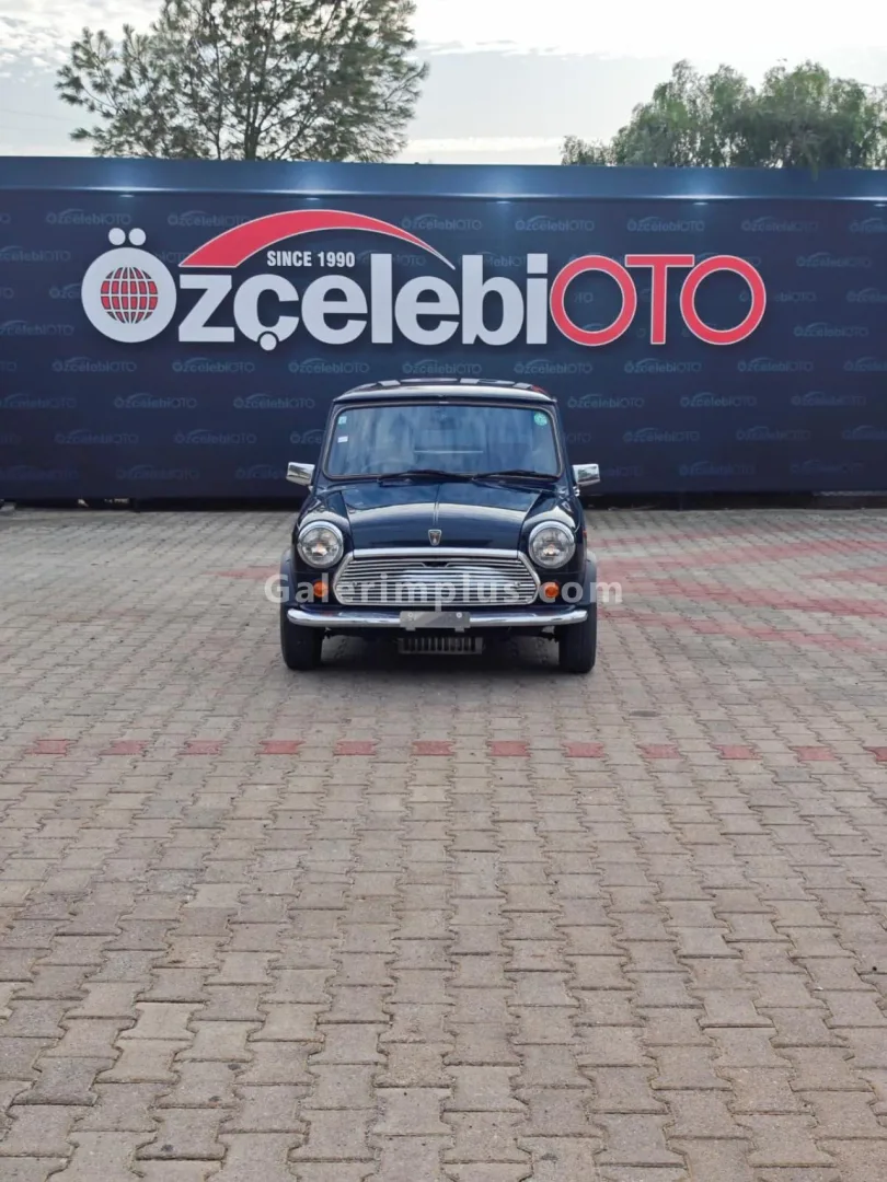 1992 Mini Cooper Cooper Lefkoşa Satılık İkinci El | GalerimPlus - Thumbnail 3