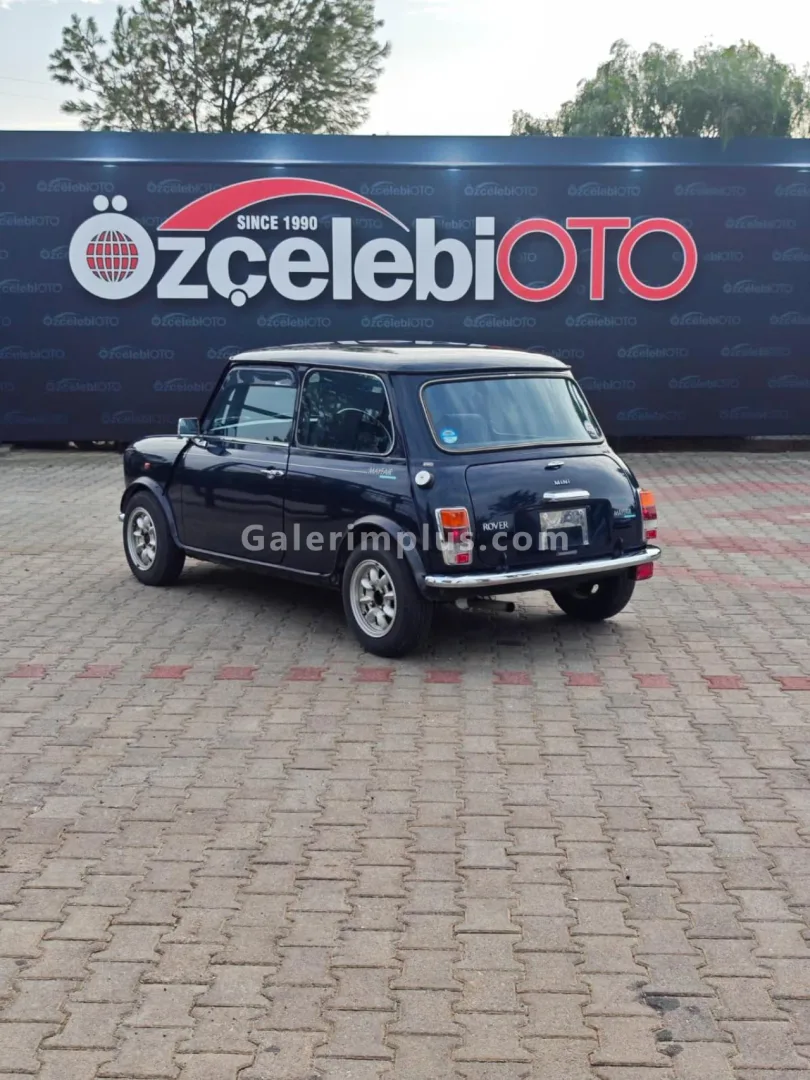 1992 Mini Cooper Cooper Lefkoşa Satılık İkinci El | GalerimPlus - Thumbnail 4