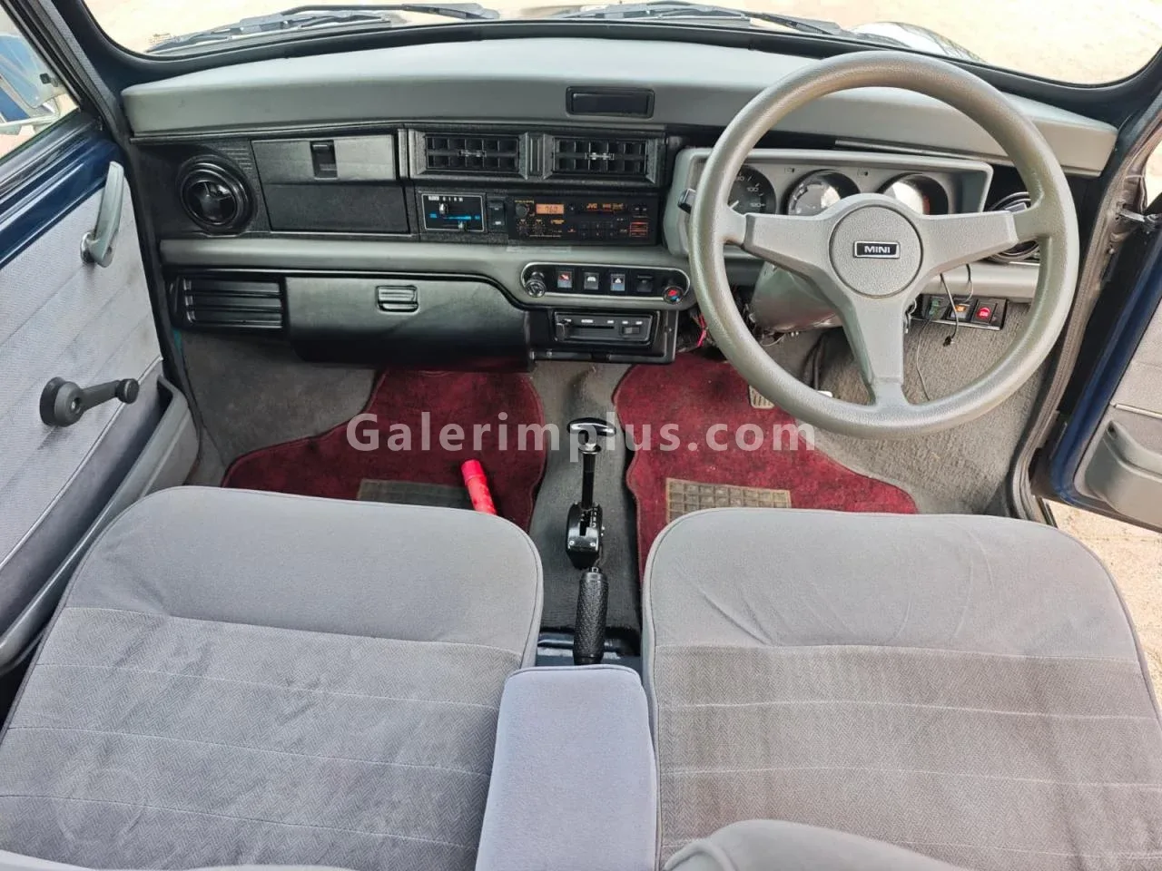 1992 Mini Cooper Cooper Lefkoşa Satılık İkinci El | GalerimPlus - Thumbnail 5