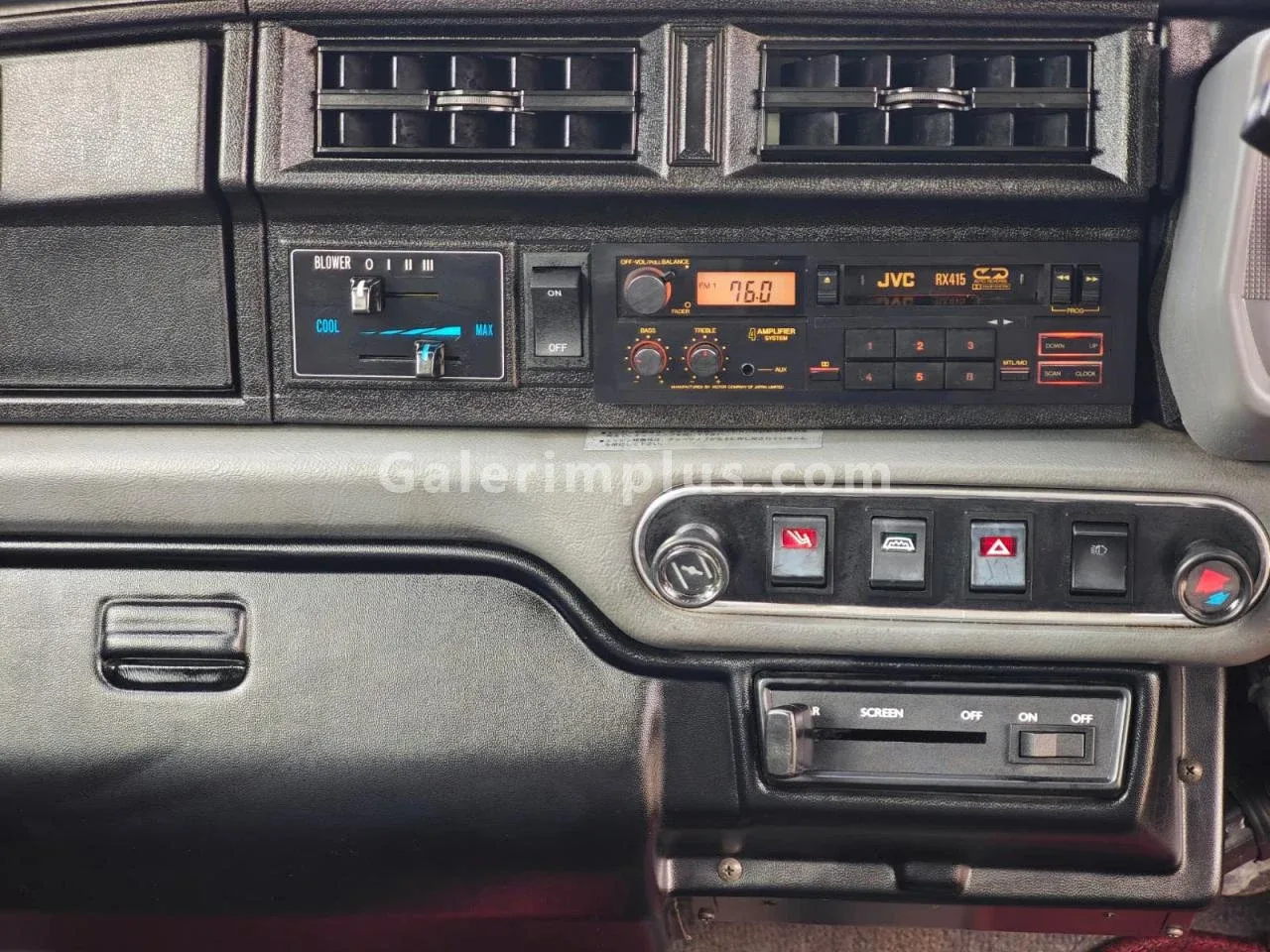 1992 Mini Cooper Cooper Lefkoşa Satılık İkinci El | GalerimPlus - Thumbnail 7