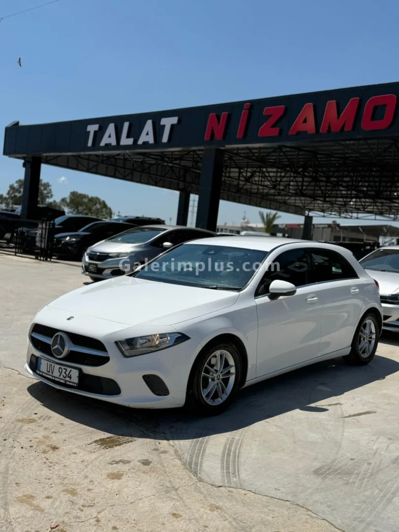 2019 Model Otomatik Mercedes-Benz A Serisi A 180 d Gazimağusa Satılık İkinci El | GalerimPlus - Thumbnail 3